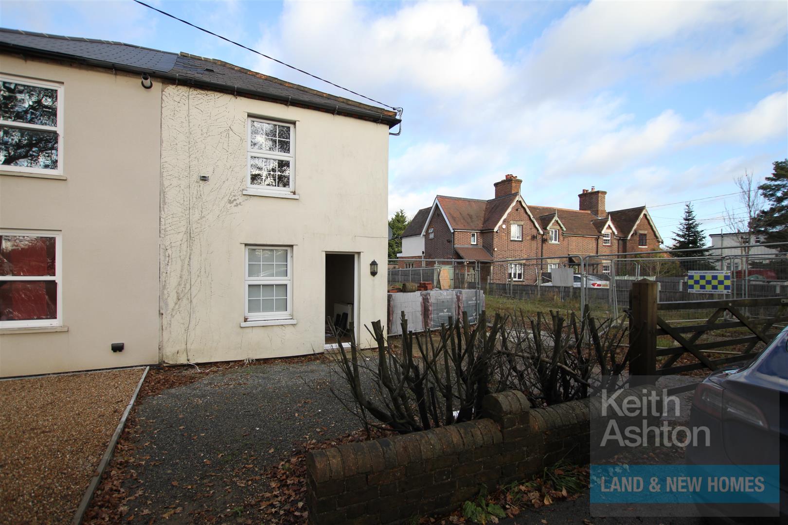 Coxtie Green Road, Pilgrims Hatch, Brentwood Keith Ashton